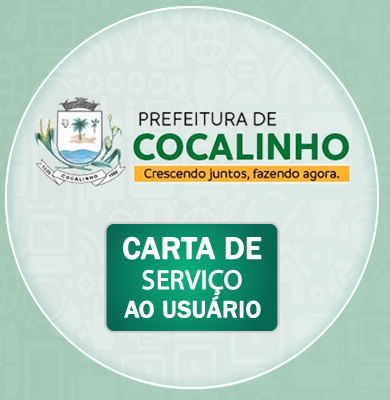 Prefeitura Municipal de Cocalinho Carta de Serviços