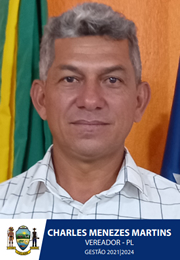 gws perfil vereador charles cm luciara