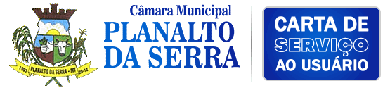 Câmara Porto Estrela - Carta Serviço